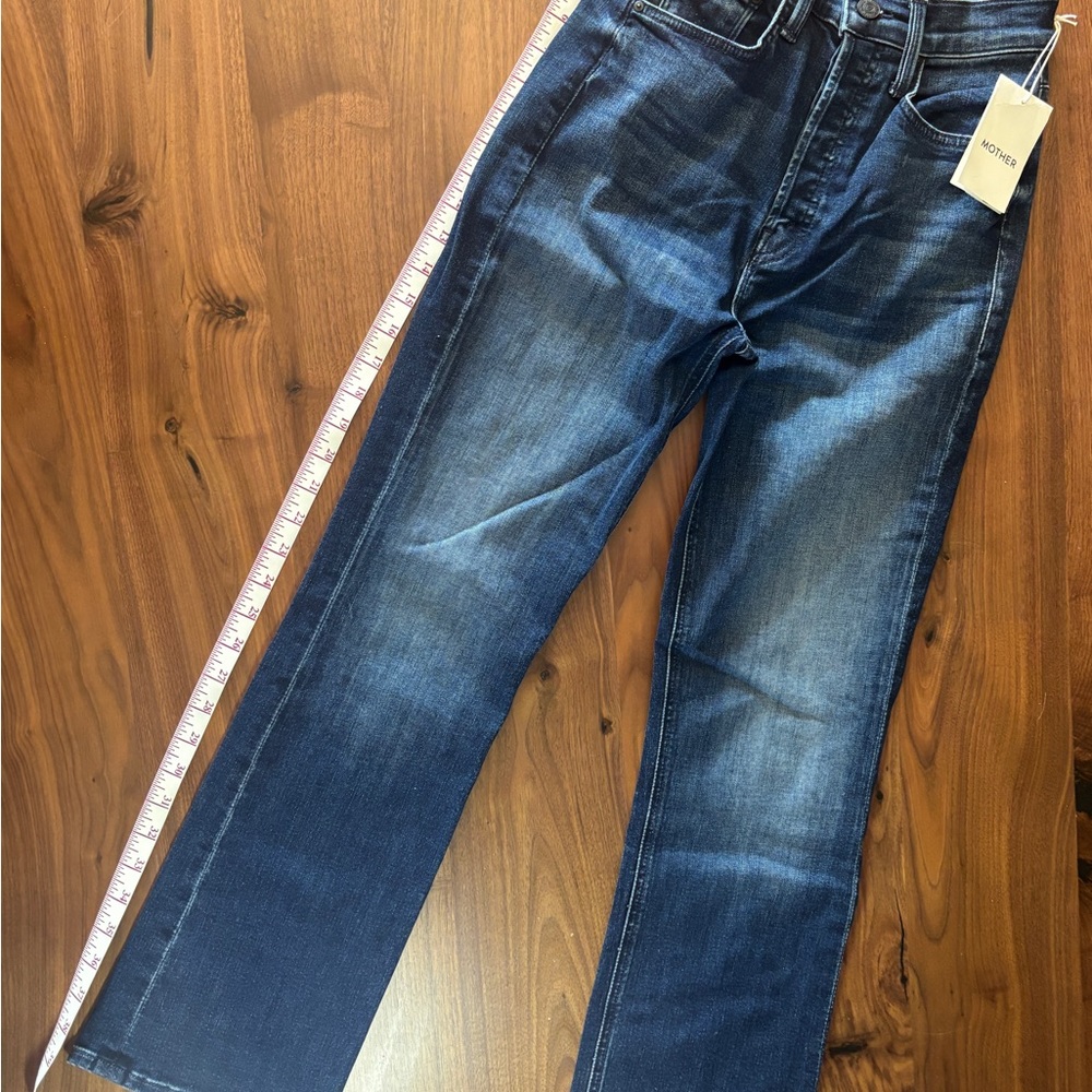 MOTHER | The Tripper Ankle We The Animals Jeans | 23 - Picture 5 of 7